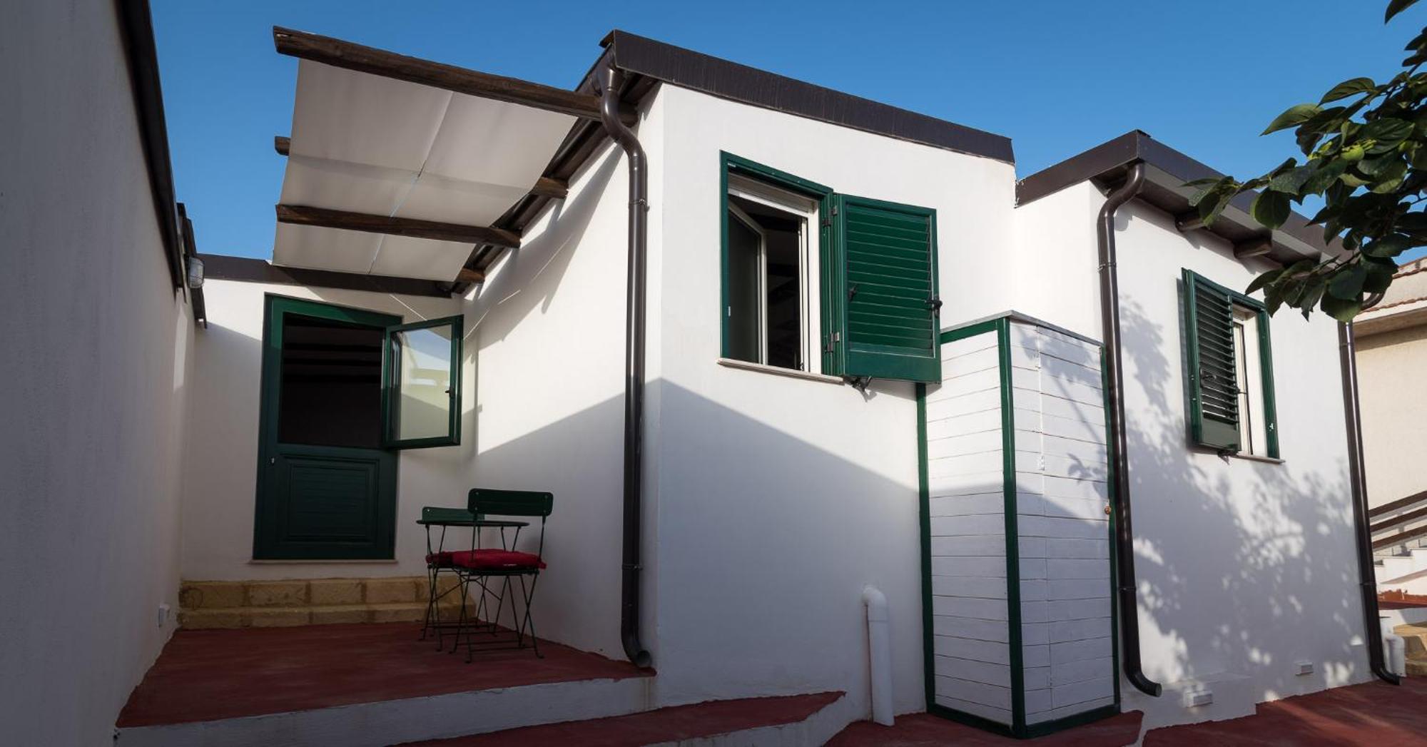 فندق Il Poggio أغريجنتو المظهر الخارجي الصورة